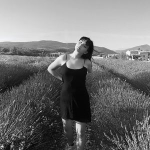 Meet your Posher, Kaley